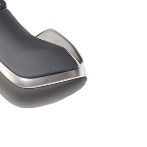 Pommeau de levier de vitesse pour Audi NEW A7 A6 PA STYLE <span class=keywords><strong>C7</strong></span> Gearbox Handles Lever Change Cover 4G1713139AG - Product Image 3