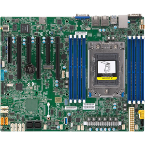 Bom supermicro h13ssl H13ssl-N H13ssl-nt ATX Hỗ trợ AMD epyc 9004 <span class=keywords><strong>CPU</strong></span> máy chủ Bo mạch chủ - Product Image 1