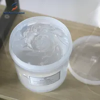 Bmt-vernis à ongles pour gel en silicone, en élastomère pour produit cosmétique, brut, 9040