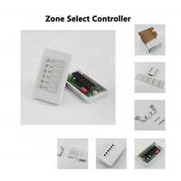 Système de contrôle de Zone amortisseur 24V, 1 tonne, pour contrôleur d'amortissement
