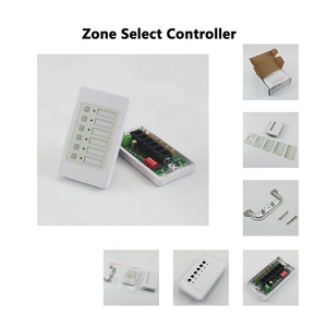 Hvac-Sistema <span class=keywords><strong>de</strong></span> Control <span class=keywords><strong>de</strong></span> zona, panel táctil utilizado en su mayoría para controlador <span class=keywords><strong>de</strong></span> amortiguador <span class=keywords><strong>de</strong></span> 24V - Product Image 2