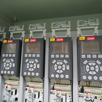 Panneau de commande électrique personnalisé pour les projets de dessalement