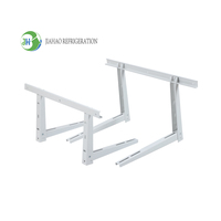 JH Fabrication Offre Spéciale 12000 Btu à 24000 Btu Support de montage mural pour climatiseur extérieur pour Mini Split