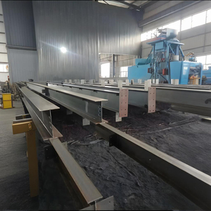 Thiết Kế Hiện Đại Kết Cấu Thép Xây Dựng Cho Biệt Thự Trang Trại Trường Văn Phòng Siêu Thị Mall Dễ Dàng Lắp Ráp Nhà Thép - Product Image 4