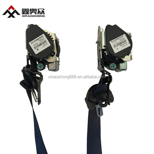 High-quality Long Retractable Webbing <strong>3</strong> Point ELR Seat <strong>Belt</strong> 23756544 L 23756546 R - Product Image 2