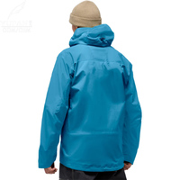 Yufan personnalisé chaud épais veste coupe-vent et imperméable à la pluie lumière extérieure Simple Hardshell veste avec chapeau manteaux pour homme