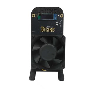 Cross-biên giới bán buôn bitaxe GT 800 <span class=keywords><strong>2</strong></span>. 4th/S 35W bm1370 chip BTC Solo xổ số máy nhà sử dụng Solo asic thợ mỏ - Product Image 2