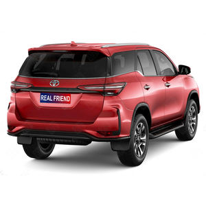 Entrega Rápida, Auto Usado de Gasolina, 7 Asientos, <span class=keywords><strong>Toyota</strong></span> Fortuner Usado, Poco Uso, Impecable, Mejor Precio en Stock - Product Image 2