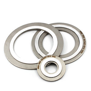 Joint en acier inoxydable 316L enroulé en spirale, joint métallique en PTFE - Product Image 1