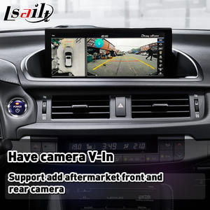 Interface Carplay automatique Android sans fil Lsailt pour <span class=keywords><strong>Lexus</strong></span> CT200h <span class=keywords><strong>CT</strong></span> 2017 h 2022-200 - Product Image 5