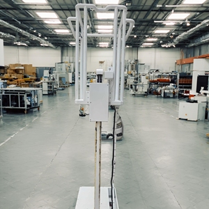 Bidirectionele Schaarlift Observatievoertuig Voor Kippenhok Winkelcentrum Retrieval - Product Image 4