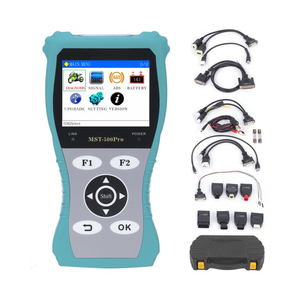Scanner de diagnostic MST-500PRO pour moto, outil de diagnostic, mise à niveau de l'appareil MST500 - Product Image 1