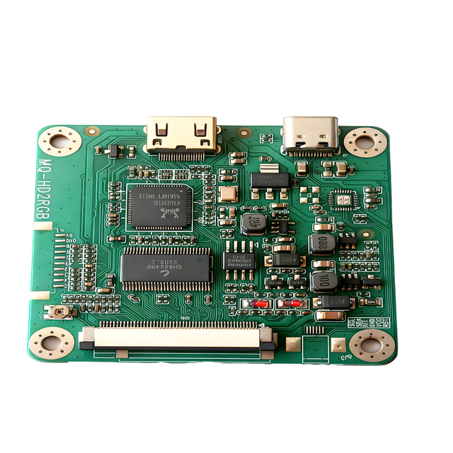 High Quality Custom Multilayer PCBA Controller Board  PCBA Product one stop circuit board pcb board assembly manufacturer