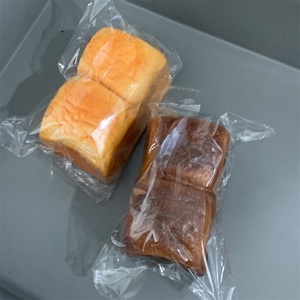 ขนมปังหนา 4x5.6 นิ้ว ซีรีส์ Slow Rebound ยี่ห้อ Greasource รุ่นคลาสสิค รสช็อกโกแลต สีน้ำตาลฝรั่งเศส ของเล่นจำลองอาหาร - Product Image 6