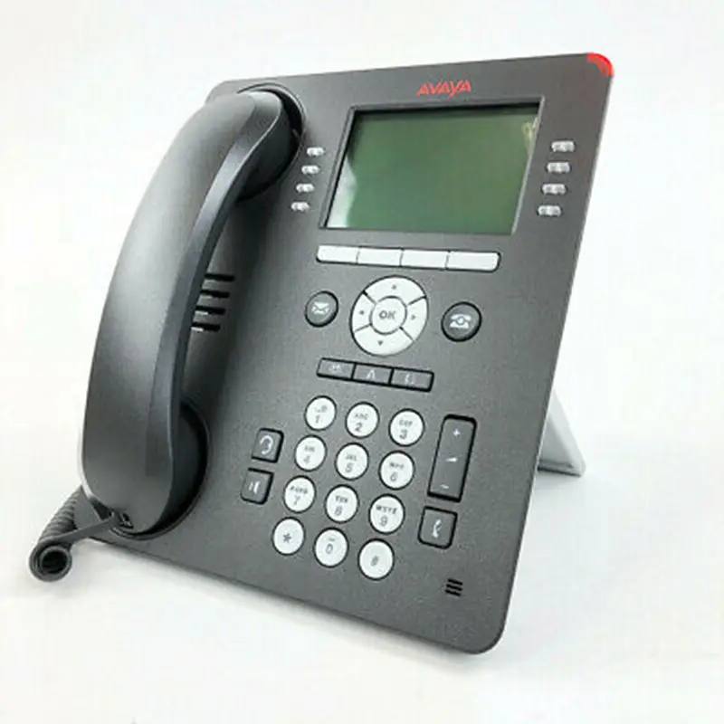 Điện Thoại Để Bàn Kỹ Thuật Số Avaya 9508 Hoàn Toàn Mới Điện Thoại Cao Cấp Kiểu Dáng Đẹp Được Thiết Kế Cho Các Giám Đốc Điều Hành Và Quản Lý Doanh Nghiệp Nhỏ