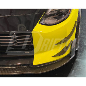 Ailerons avant en fibre de carbone pour Nissan Z Fairlady 400Z RZ34 2022+ - Product Image 2
