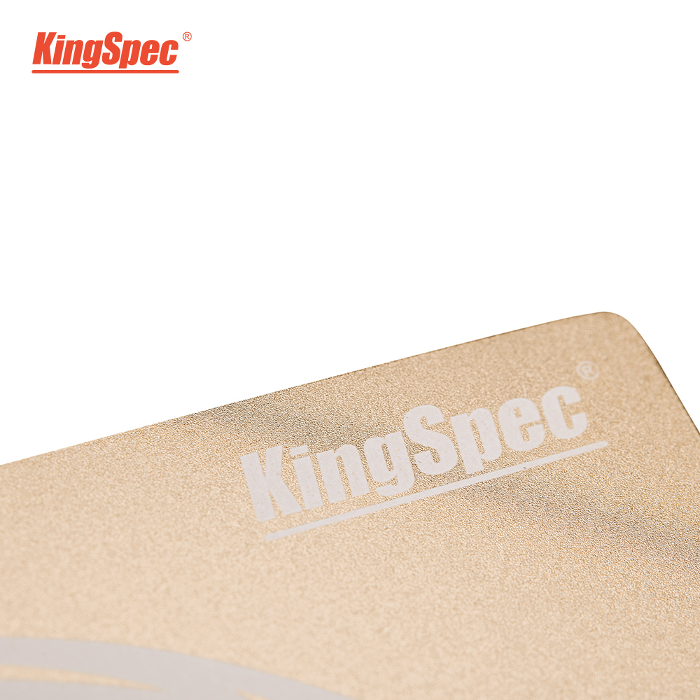 KingSpec 2,5 дюймов SATA3 большой емкости внешний жесткий диск 512 ГБ SSD