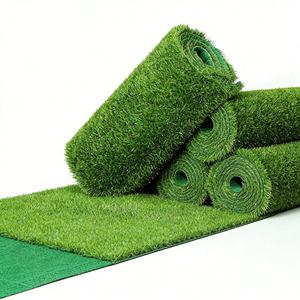 Césped <span class=keywords><strong>Sintético</strong></span> para Canchas Deportivas a <span class=keywords><strong>Precio</strong></span> Económico, Alfombra Sintética para Eventos, Césped Artificial para Fútbol - Product Image 2