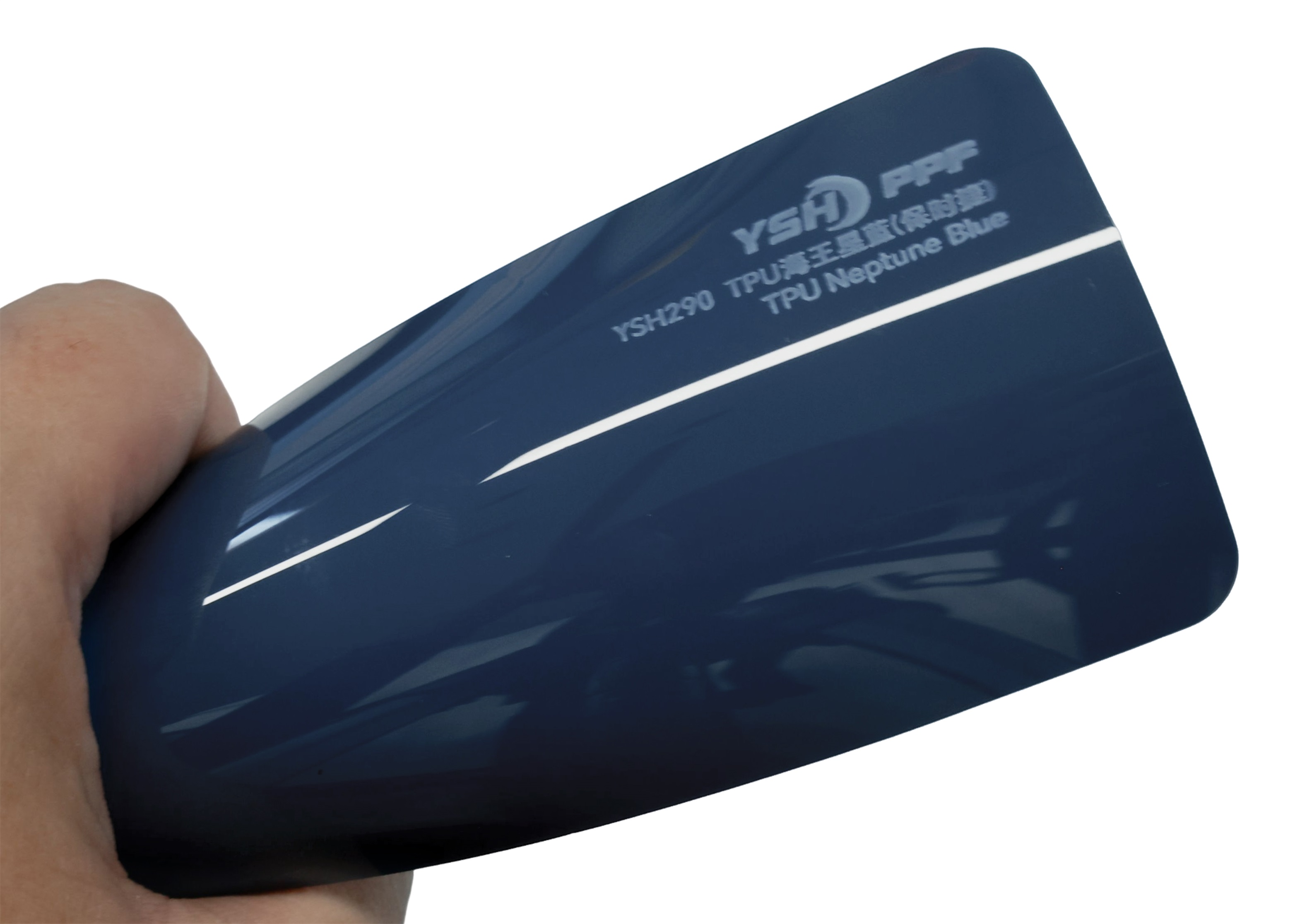 TPU Neptune Bleu