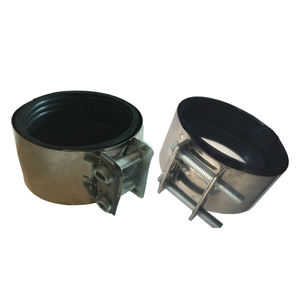 EN877 <span class=keywords><strong>6</strong></span> <span class=keywords><strong>Inch</strong></span> Tipe <span class=keywords><strong>C</strong></span> Clamp SS304 Digunakan Di Eropa - Product Image 4