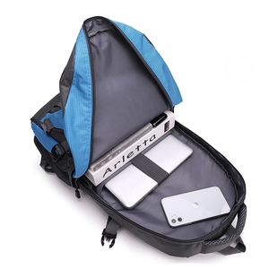 Mochila de Escalada de Capacidad Media para Exteriores con Cierre de Cremallera, Diseño Impermeable, Empresa Vietnamita, para Picnic, Senderismo y Uso Escolar - Product Image 5