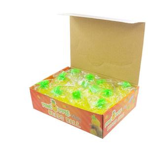 Divertidos Juguetes Antiestrés de Piña Suave de TPR, Piña para Apretar, Fruta Blanda - Product Image 4