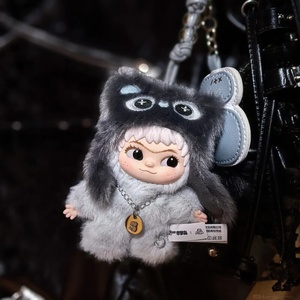 ตุ๊กตาติดกระเป๋าแบบสุ่ม ซีรีส์ Wakuku V3 ของแท้ ขายส่ง - Product Image 3