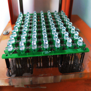 Yüksek Kaliteli Rumay LED PCBA Çift I-Wick Lamba Boncuğu F5 Doğrudan Takmalı Kırmızı Işık Uzak Kızılötesi Fizyoterapi Lambası - Product Image 3