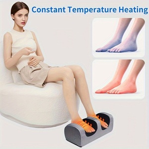 Nouveau Masseur de Pieds et de Jambes Automne-Hiver 2026 pour le Commerce International, avec Compresse Chaude, Pétrissage des Mollets et des Pieds, Fonction Musicale, 0,2 kg - Product Image 5