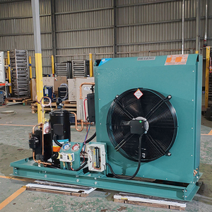 Phòng lạnh máy nén lạnh đơn vị Blast Freeze ngưng tụ đơn vị 15HP ngưng tụ đơn vị - Product Image 1