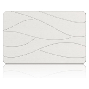 Alfombrillas de Baño de Tierra de Diatomeas Personalizables, de Secado Rápido, Súper Absorbentes y Antideslizantes, Alfombrilla de Piedra para Baño - Product Image 1