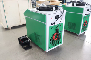 Industrial Handheld Fiber <strong>Laser</strong> <strong>Welding</strong> <strong>Machine</strong> 1500W 2000W for Metal Repair - Product Image 2