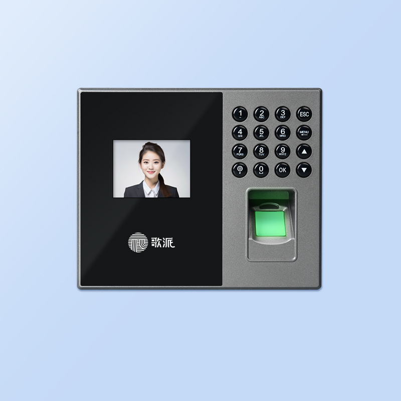 Lecteur Dempreintes Digitales Biomtriques Standalone Fingerprint Time Attendance System Employee Time Attendance
