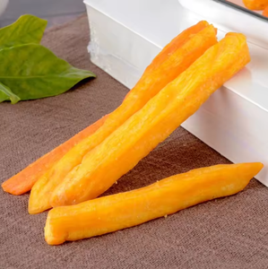 Fette di Buccia di Patata Dolce Liofilizzate <span class=keywords><strong>Croccanti</strong></span> con Gusto Preservato nell'Acqua, Confezione all'Ingrosso - Product Image 2