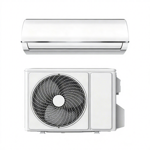 เครื่องปรับอากาศแบบไร้ท่อคุณภาพดีที่สุด 12000BTU 1HP 1 ตัน ระบบทำความเย็นอย่างเดียว สมาร์ทแอร์ 220V 60Hz สำหรับใช้ในบ้าน ระบบทำความเย็นทรงพลัง 12 000 - Product Image 3