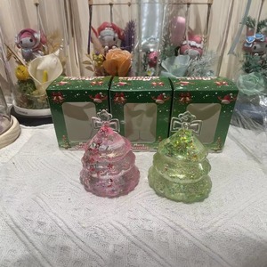 Squishy ChristmasTree Toy Maltose Slow Rebound Stress Relief Fidget Toy Kids Sensory Holiday <b>Gift</b> Party Favors Promotional Toy - Product Image 4