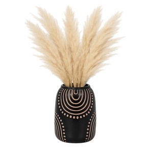 Vaso Decorativo in Ceramica Moderno per Soggiorno e Camera da Letto, Pezzo d'Arredo Contemporaneo - Product Image 2