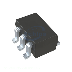 Transistors NSVMUN5331DW1T1G 6-TSSOP, SC-88, SOT-363 Electronics Component In Stock - Product Image 1