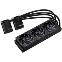 Serveur avec radiateur de refroidissement par eau intégré Thermalright W360-DUAL-XEON-LGA4189 roulement à billes de ventilateur LCP pour boîtier d'ordinateur