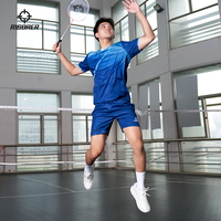 Maillot de badminton Rigorer Chine, maillot de badminton pour couple, uniforme de badminton professionnel pour équipes mixtes