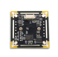 Module de caméra USB OV2735 HD 1080p avec microphone, sonnette vidéo et image et capteur de reconnaissance faciale
