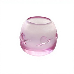 Gifts for a Cycler: 5 Thoughtful Pink Crystal Glass Sets