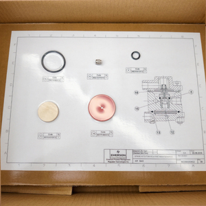 ชุดอะไหล่บำรุงรักษาปกติของ Original Regulator Technologies SA/2 รุ่น M2200250X12 - Product Image 2