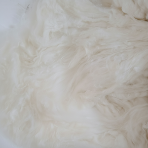 Sábana de Seda Eri Cardada - Product Image 1