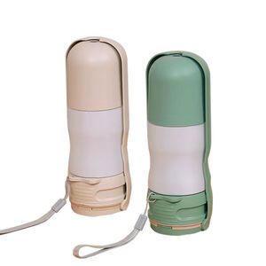 Botella de Agua Portátil para Mascotas, Material de Grado Alimenticio, Botella Dispensadora de Agua para Perros, Forma de Botella, Origen Shantou JK7111 - Product Image 5