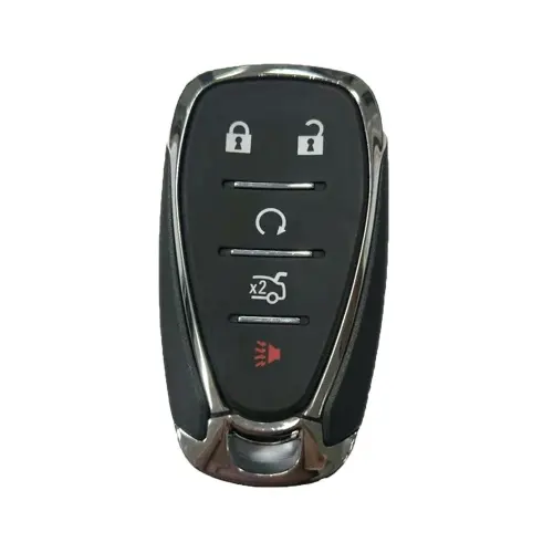 2018-2019 Chevrole.t Traverse 5-Button Smart Key Disctan Smart Key