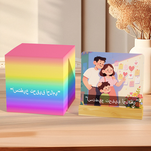 Cartes personnalisées Deck Record Positive Milestone Baby Cards Deck Questions Mental Health Affirmation Card - Product Image 3