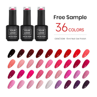 Fournisseurs de gel pour ongles : Nouveau design, très populaire, gel solide noir et blanc, vernis gel UV, gel pour ongles régulier, OEM, marque privée