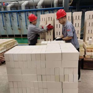 Bloque Aislante Térmico de Baja Densidad JM23 Mullita 0.6-0.8g/cm³ |   Aplicación de Respaldo para Hornos de Alta Temperatura - Product Image 2