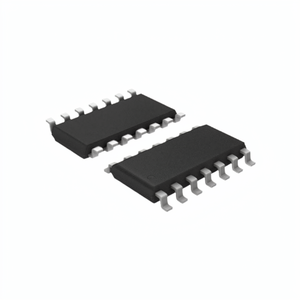 BOM IC In Stock 14 SOlC Embedded Components Electronic ATTINY24A-SSU - Product Image 1